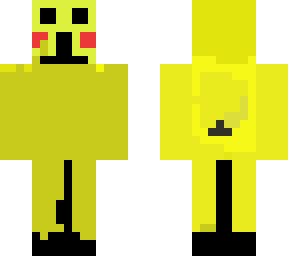 pikachu of pokemon