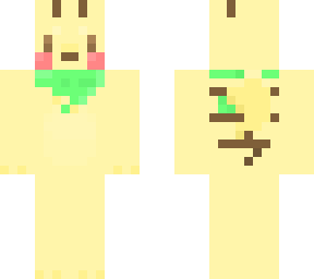 pikachu skin
