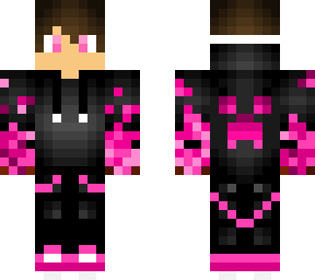 pink creeper boy - day 9