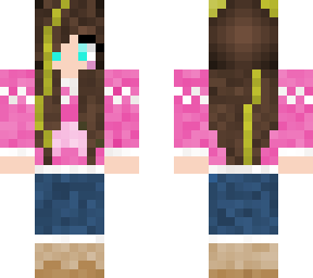 pink the elf
