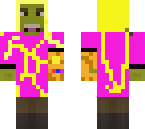 pretty princess shrek