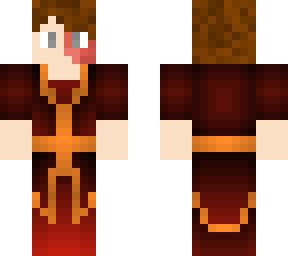 prince zuko outfit