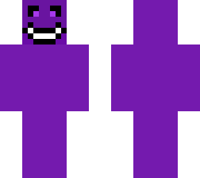 purple guy