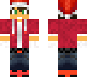 realzz x mas skin