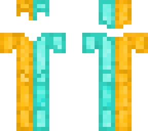 red star pro amber-diamond armour mix (edit)