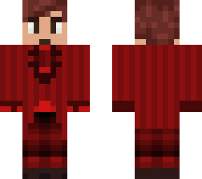 redhawk in alastor's suit