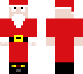 santa claus skrrrrt