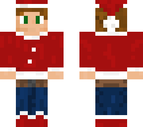 santa costume
