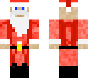 santa my way