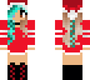 santa's girl