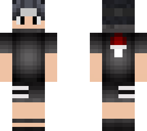 sasuke black