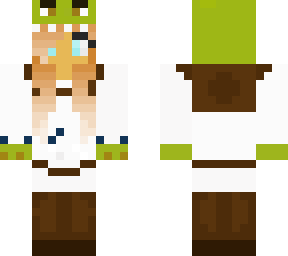 shrek wenzie