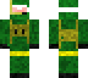 solider to attack maps