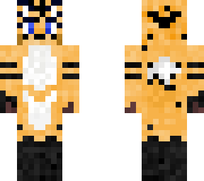 spirit the nekkit(fox cat hybrid)