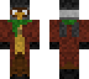 steampunk penguin
