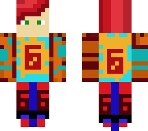 the cool boy