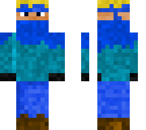 the desert town theif