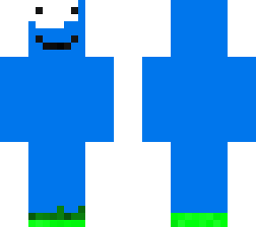 the sky skin
