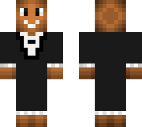 tuxedo gingie