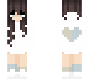 two faced heart