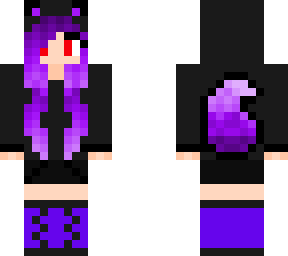 wolf girl