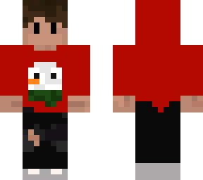 x-mas skin