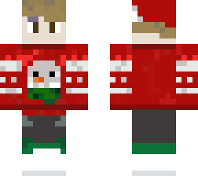 xmas boy