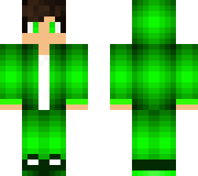 a cool green boy (26 followers special)