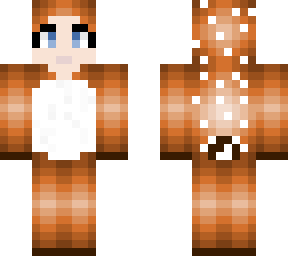 a deer onsie!