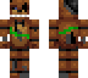 abandoned freddy