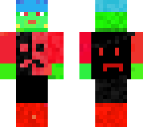 alien gamer man
