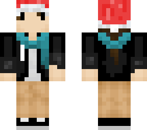 atophat slim christmas edit