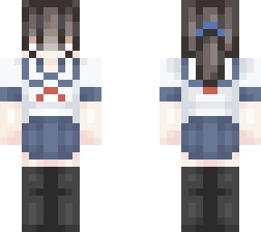 ayano aishi - yandere simulator