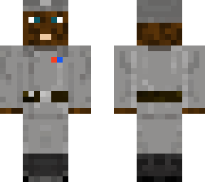 bald imperial officer