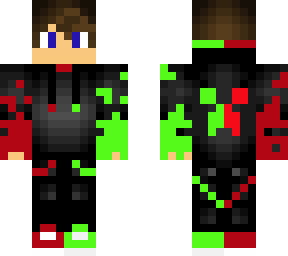 blood vs slime