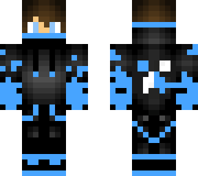 blue creeper boy