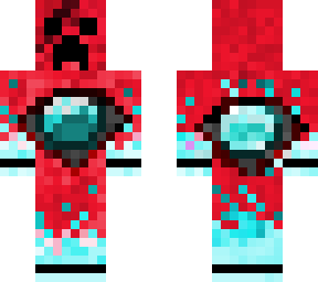 blue fire creeper
