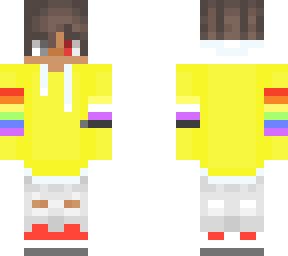 boy girl tan rainbow homo nonbinary