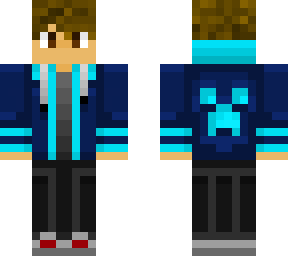 boy with headphones