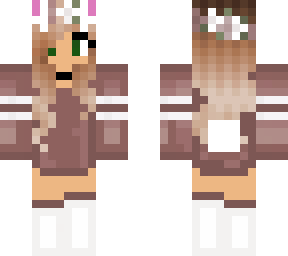 bunny girl (edit)