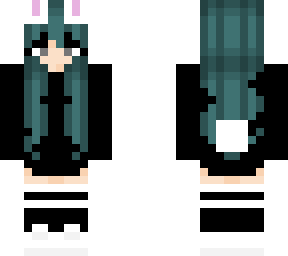 bunny girl (edit)