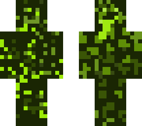 camo man