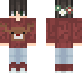 christmas boy edit