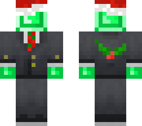 christmas emerald block re-upload