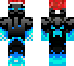 christmas enderman