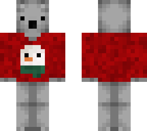 christmas koala  sweater