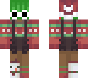 christmas melon