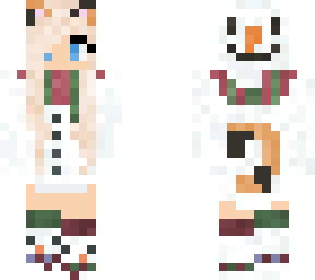 christmas neko