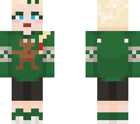 christmas sweater bobo