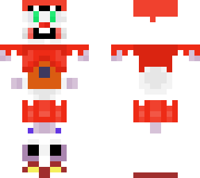 circus baby